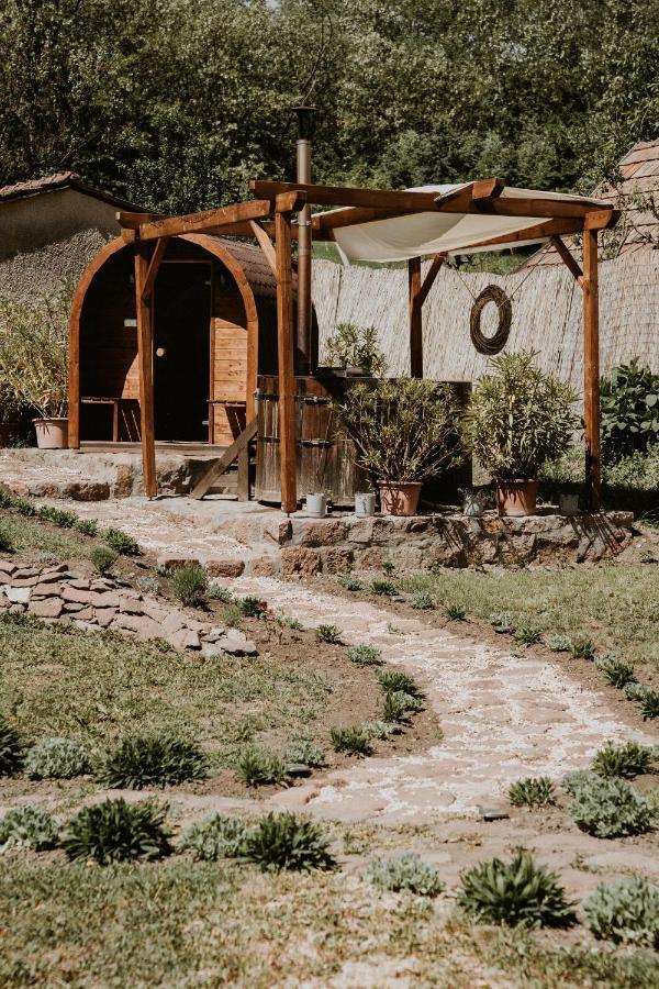 Apartamento Madaras ház Tard Exterior foto
